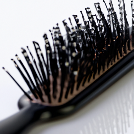 What Type Of Hairbrush Is Least Damaging To Hair?