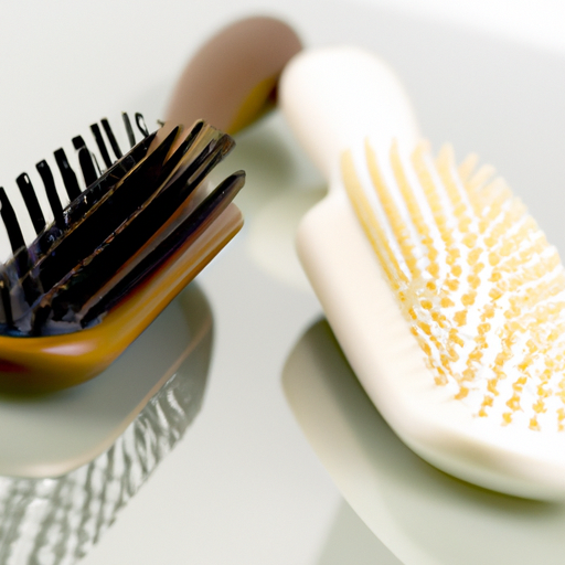 What Type Of Hairbrush Is Least Damaging To Hair?