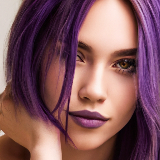 Whats The Best Shampoo For Maintaining Purple Hair Color?