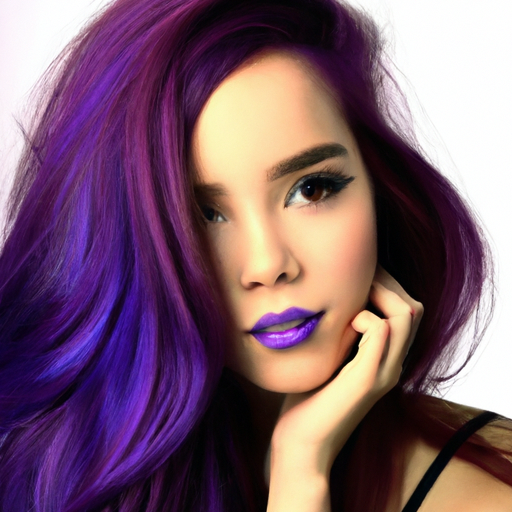 Whats The Best Shampoo For Maintaining Purple Hair Color?