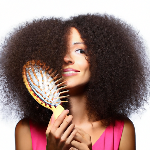 Why Is A Cushion Hairbrush Good For Sensitive Scalps?